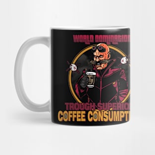 World Domination Mug